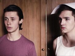 Closets Gay Short TGB