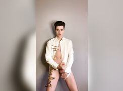 [ABX][1][074] - Birthday masturbation!