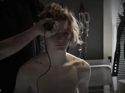 My Boss put me in a sling gay porn videos