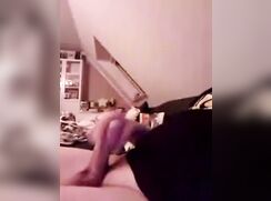 Good Night Wank on Cam Twink Porn Tube