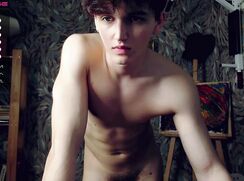 hard; and, cute twink, WEB BOY