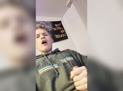 Another Cum Shot in the Eye 234