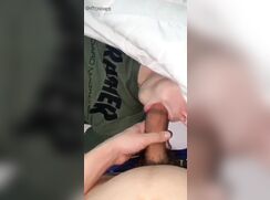 mouthfuck for a drunken boy