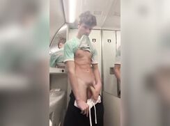 Get me on this Flight Right Now Boys Porn