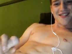 [ABX][1][110] - Cute super gay boy fun on cam