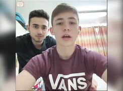 2 israeli boys on cam twink porn show cock