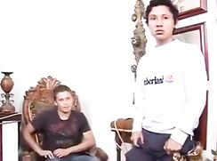 ♥ Latino Priest Training 2 Altar twink ♥