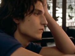 Teen actor Louis Garrel naked and fucking on 'Ma mere' movie