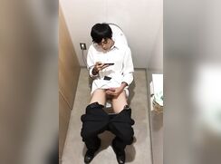 Japanese glasses boy1