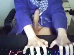 Wanking after Shower Boys Porn