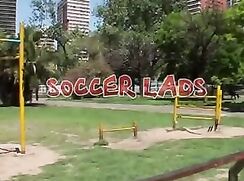 Soccer Lads Gay Porn Videos Sexy