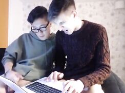 BAH - boyalwayshorny - Niko and Leo (Full show)