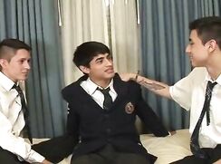 Breaking In Their New Friend Gay Porn Videos