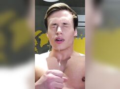 Fun college guy porn cock