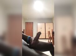 [Black cock] [42] First time edging