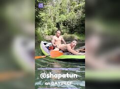 Brokeback Mountain =) - so that's what really happened! (cut scenes-))