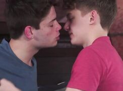 A Kiss Is All It Takes Gay Porn Videos