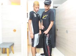 Cocky, an zouversiichtlech, WEB BOYS TWINK PORN