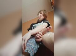 The Lad has a Dig Bick Gay Boys Porn