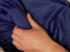 I love being loved by my trainer in my sleep