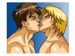 ♥ DEUX GARCONS ♥