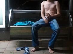 [ABX][1][179] - Outdoors wanks 04