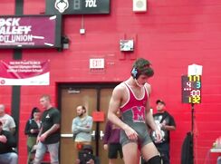 Wrestling 101 - Straight Boys