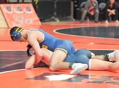 Wrestling 003 Teenage Boys