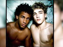 ♥ Garçons arts ♥