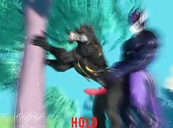 Poppers Trainer - Furry Perversion