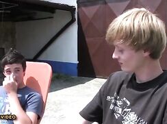 2 friends handjob twinks gay porn