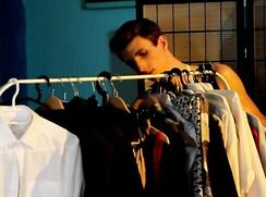 Horny Shop Assistant GayBoys Porn