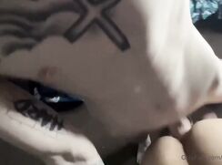 quickly thickening cock