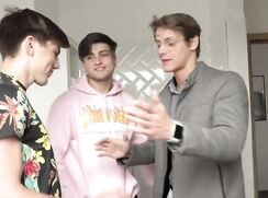 Rent an apartment gay porn videos
