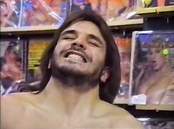 ♥ Une bombasse en action  ♥