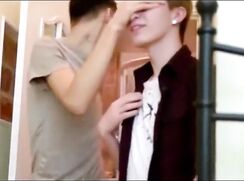 Asian boy bareback twink gay porn tube