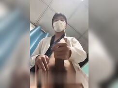 (Pov) 18 year old Chinese boy spray cum into your mouth