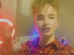 starving for some cock, OF BRANDON