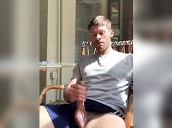 Hot guy shooting his load 3
