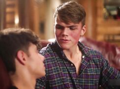 Winter of a gentleman