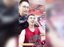 Let's Pick Up A Gamer Boy tWINK pORN