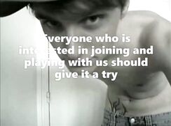 Everyone who is interested in joining and playing with us should give it a try