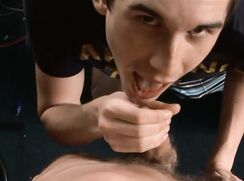 Storage Room Stuffing Gay Porn Videos