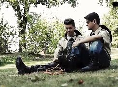 Let's Tie Knots Scout Boys Gay Porn Videos