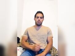 Cruz sniffs, BLAZING ARAB