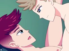 ♥ My gay roommate ♥