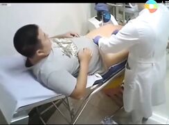 Revisacion Médica Hardcore Gay Porn