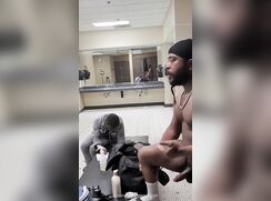 Teasing Exhibitionist