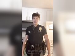 Officer Dildo