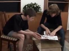 Homework Fuck Gay Porn Videos